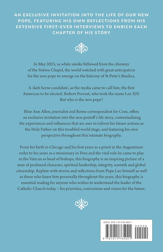 POPE LEO XIV: THE BIOGRAPHY