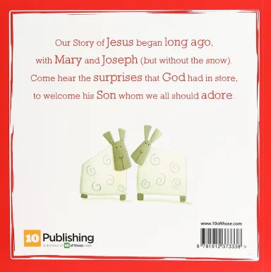 NATIVITY THE PAPERBACK