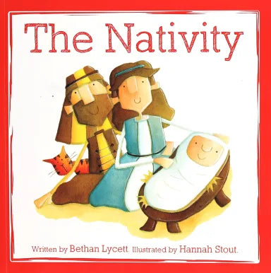 NATIVITY THE PAPERBACK