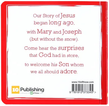 NATIVITY THE BOARDBOOK