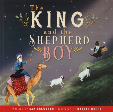 KING AND THE SHEPHERD BOY  THE