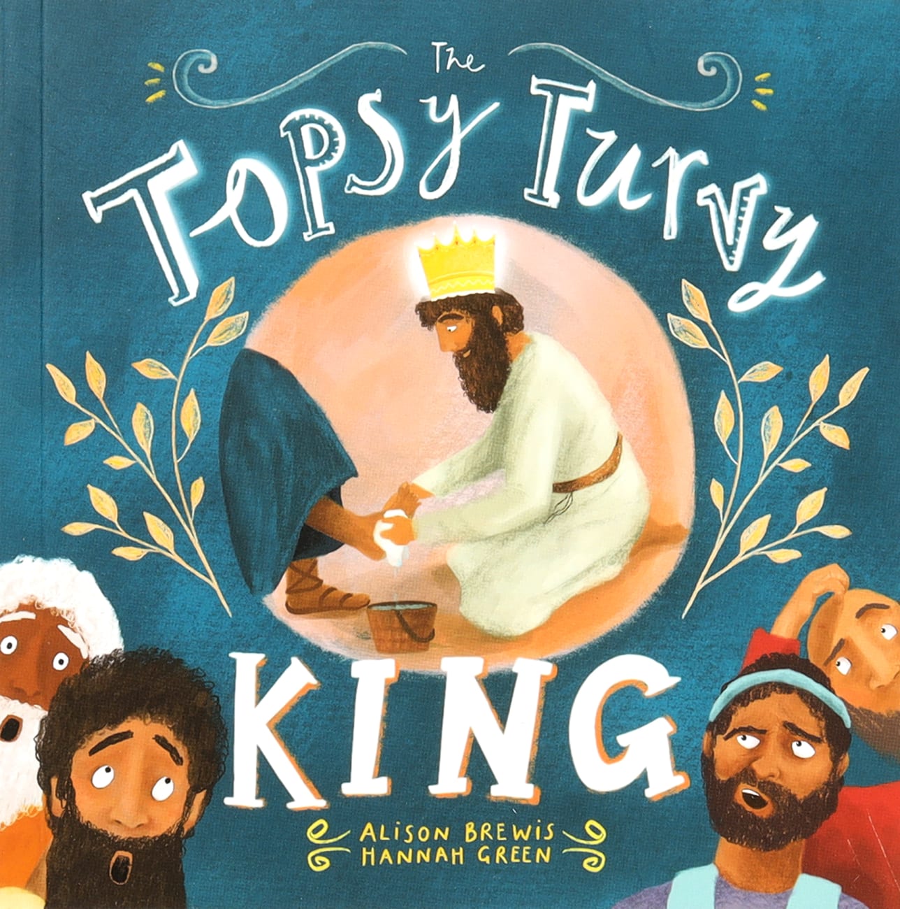 THE TOPSY TURVY KING