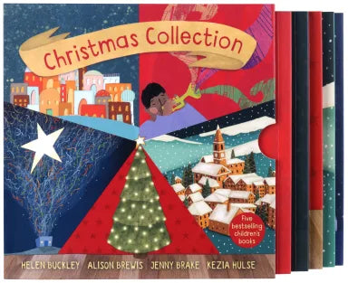 CHRISTMAS COLLECTION (5 VOLUME BOXED SET): FIVE BESTSELLING CHILDREN'S BOOKS