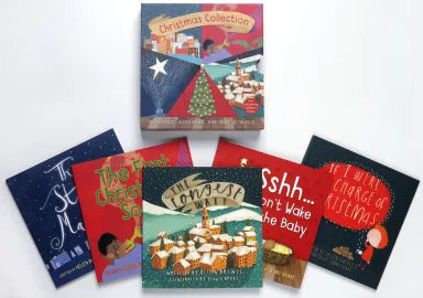 CHRISTMAS COLLECTION (5 VOLUME BOXED SET): FIVE BESTSELLING CHILDREN'S BOOKS