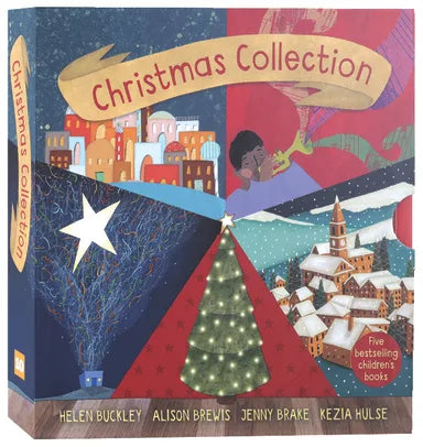 CHRISTMAS COLLECTION (5 VOLUME BOXED SET): FIVE BESTSELLING CHILDREN'S BOOKS