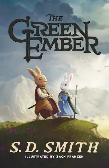 GREEN EMBER (#01 IN THE GREEN EMBER SERIES)