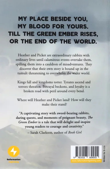 GREEN EMBER (#01 IN THE GREEN EMBER SERIES)