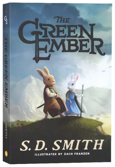 GREEN EMBER (#01 IN THE GREEN EMBER SERIES)