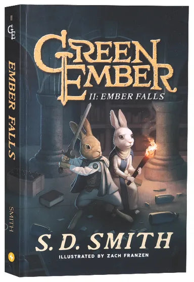 EMBER FALLS (#02 IN THE GREEN EMBER SERIES)