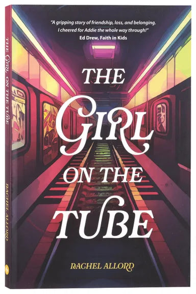 THE GIRL ON THE TUBE