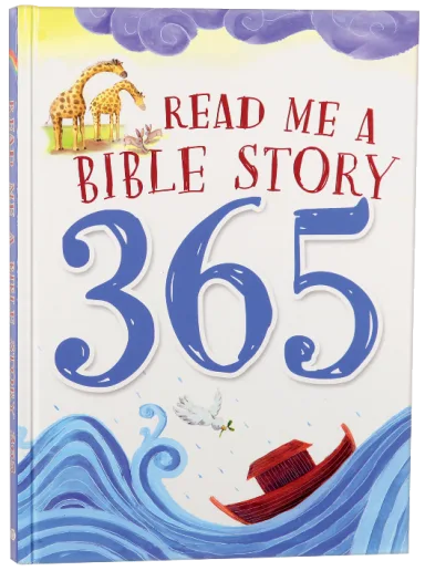 READ ME A BIBLE STORY 365