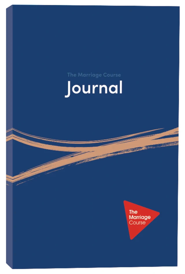 MARRIAGE COURSE JOURNAL (REVISED 2020)