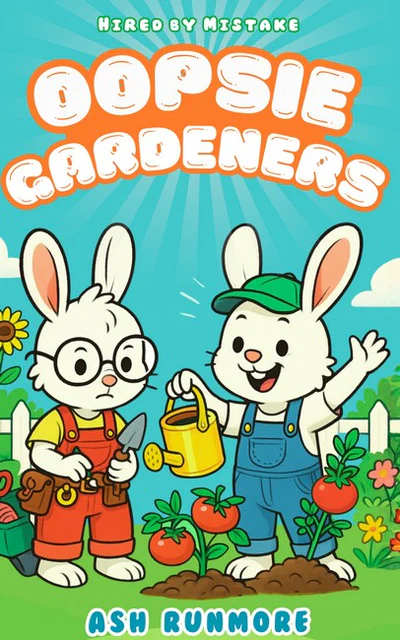 OOPSIE GARDENERS: HIRED BY MISTAKE