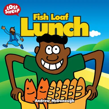 LOST SHEEP:FISH LOAF LUNCH
