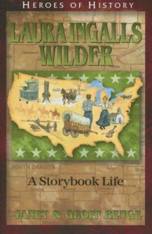 HOH: LAURA INGALLS WILDER - A STORYBOOK LIFE