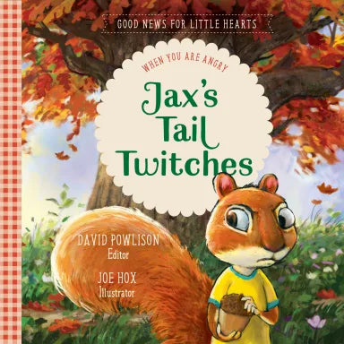 GNFLH #02: JAX'S TAIL TWITCHES: WHEN YOU ARE ANGRY