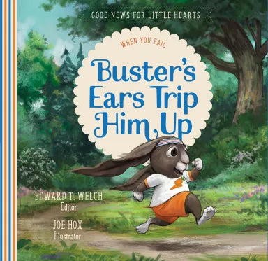 GNFLH #03: BUSTER'S EARS TRIP HIM UP: WHEN YOU FAIL