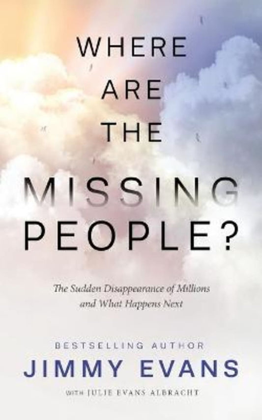 WHERE ARE THE MISSING PEOPLE?: THE SUDDEN DISAPPEARANCE OF MILLIONS AL