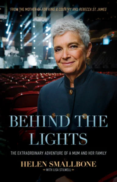 BEHIND THE LIGHTS: THE EXTRAORDINARY ADVENTURE OF A MUM AND HER FAMILY