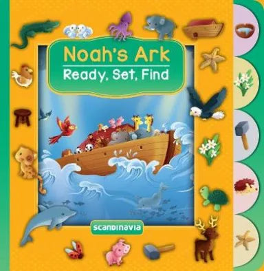 RSF: NOAH'S ARK