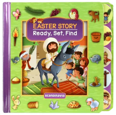 RSF: EASTER STORY