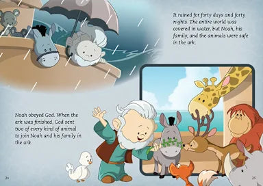 BIBLE BITES FOR BEDTIME: THE BIBLE'S GREATEST LESSONS  ONE BITE AT A TIME