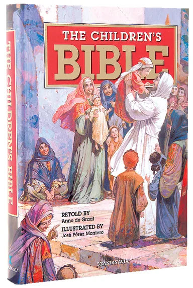 THE CHILDREN'S BIBLE