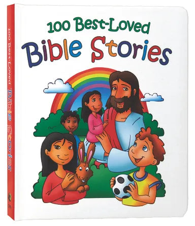 100 BEST-LOVED BIBLE STORIES