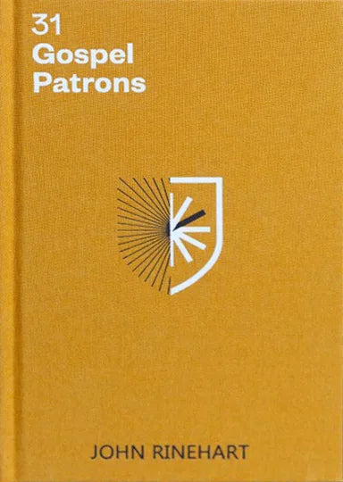 31 GOSPEL PATRONS: PURPOSE BEYOND SUCCESS (COMPANION TO GOSPEL PATRONS)