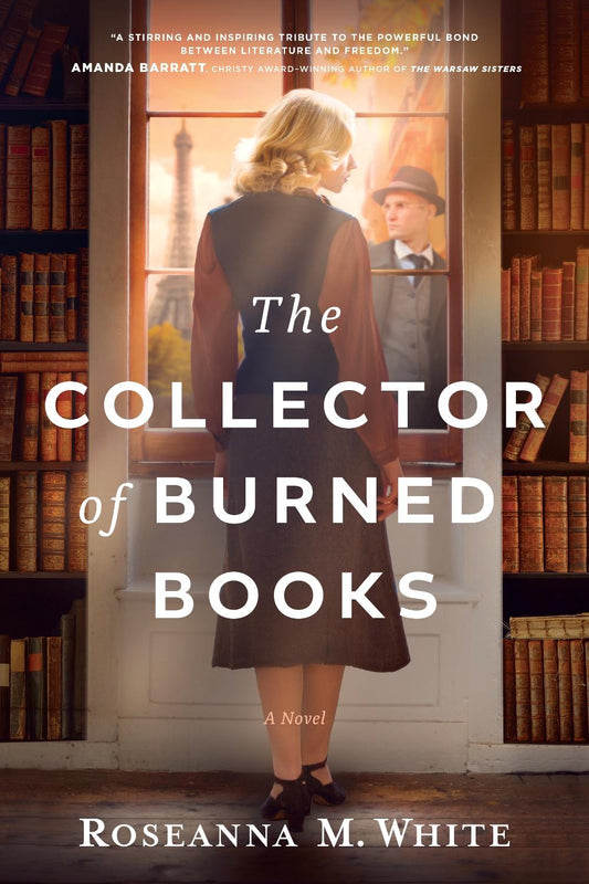 THE COLLECTOR OF BURNED BOOKS