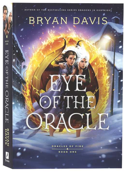 EYE OF THE ORACLE (3RD EDITION) (#01 IN ORACLES OF FIRE SERIES)