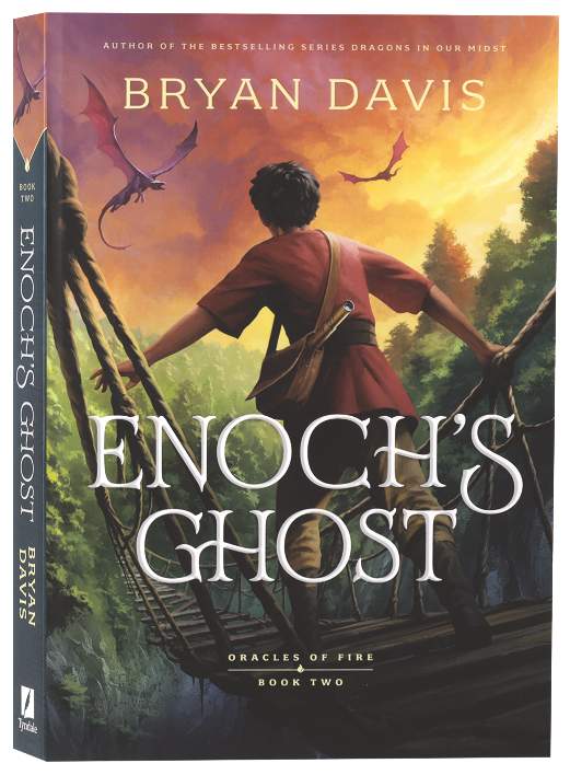 ENOCH'S GHOST (3RD EDITION) (#02 IN ORACLES OF FIRE SERIES)