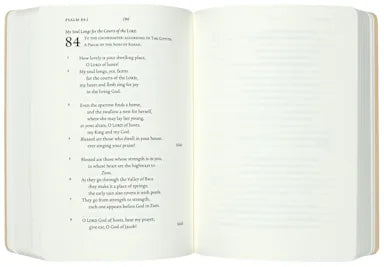 ESV SCRIPTURE JOURNAL PSALMS