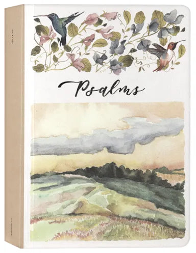 ESV SCRIPTURE JOURNAL PSALMS