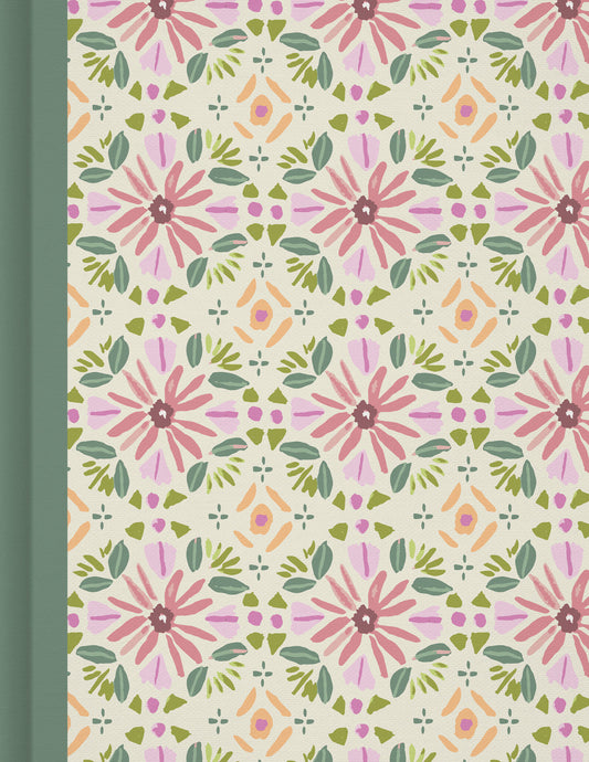 B ESV SINGLE COLUMN JOURNALING BIBLE (2ND EDITION) ARTIST SERIES LULIE WALLACE  PENELOPE