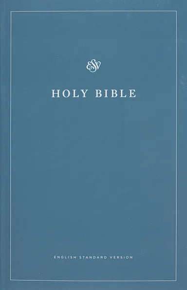 ESV ECONOMY BIBLE (BLACK LETTER EDITION)