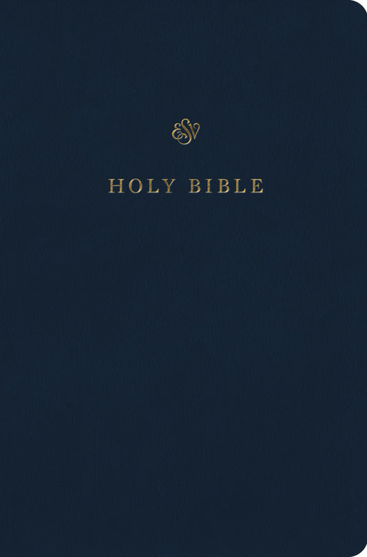 ESV GIFT AND AWARD BIBLE BLUE