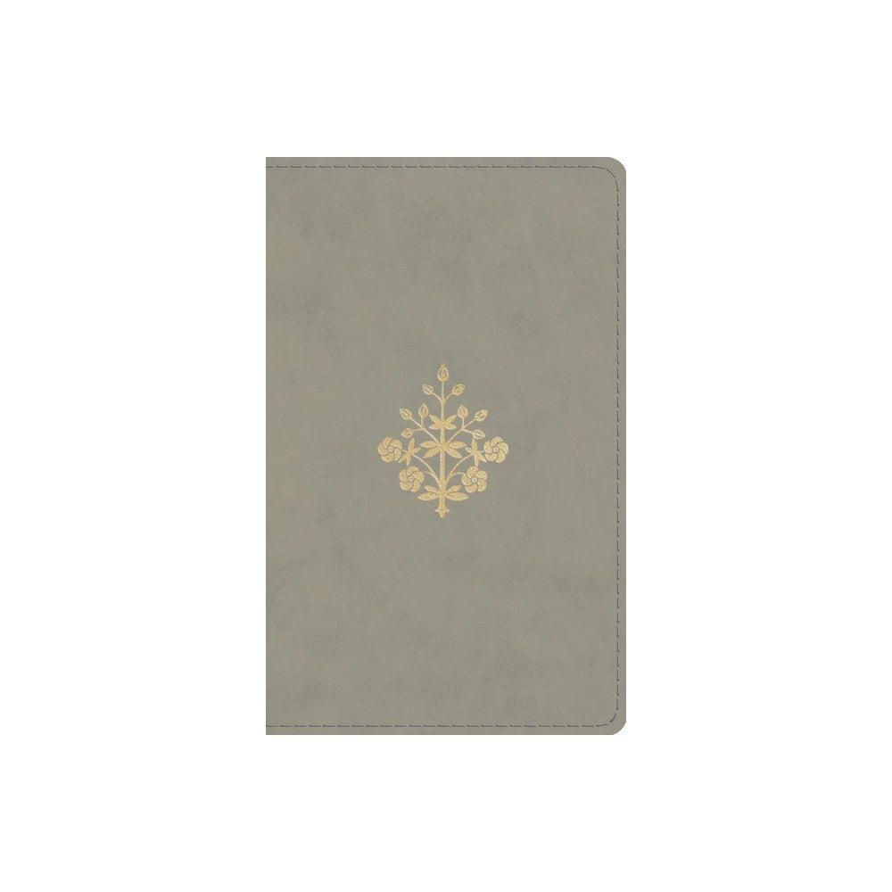 B ESV VEST POCKET NEW TESTAMENT WITH PSALMS AND PROVERBS  STONE  BRANCH DESIGN (RED LETTER EDITION)
