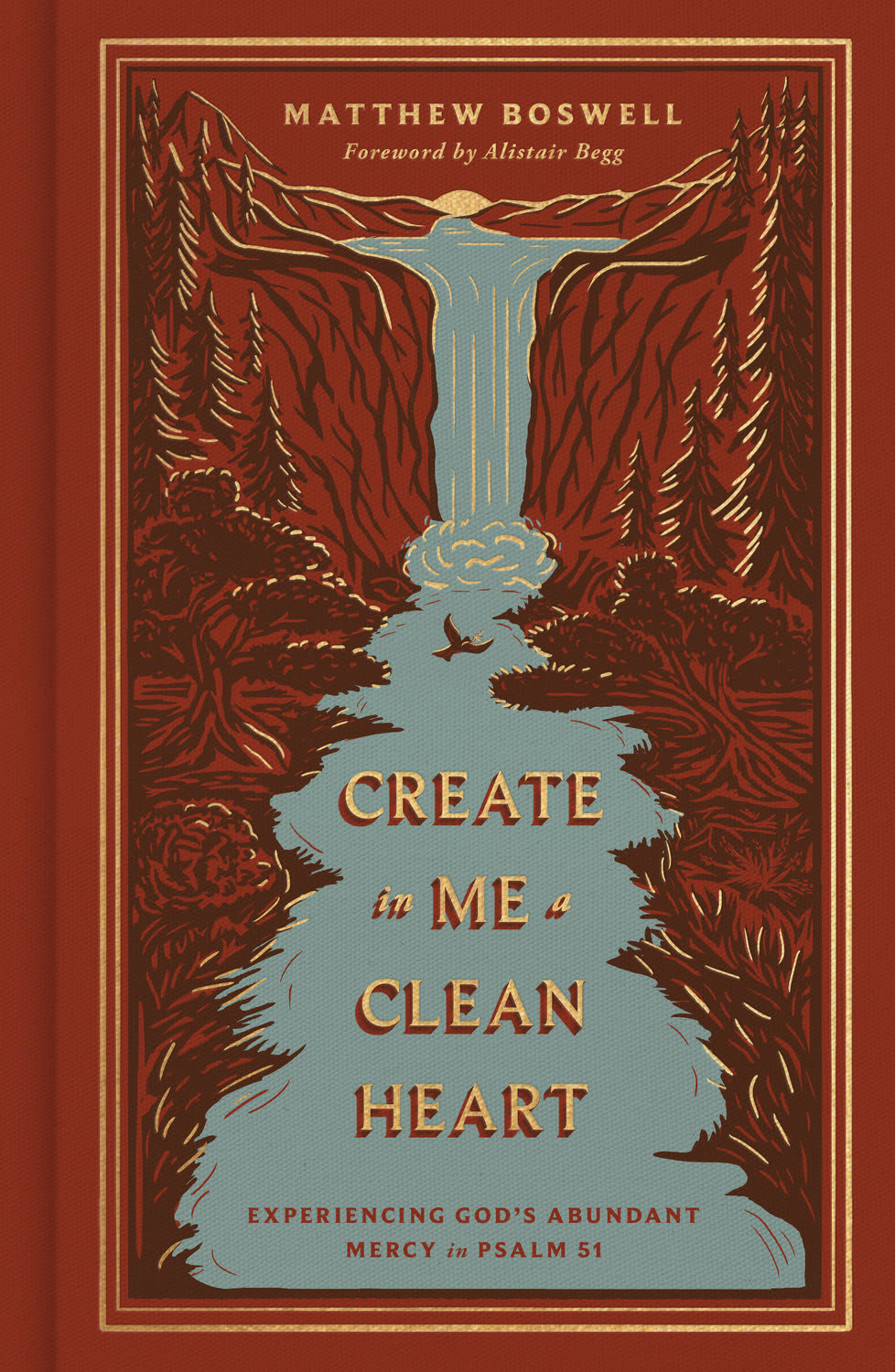 CREATE IN ME A CLEAN HEART: EXPERIENCING GOD'S ABUNDANT MERCY IN PSALM 51