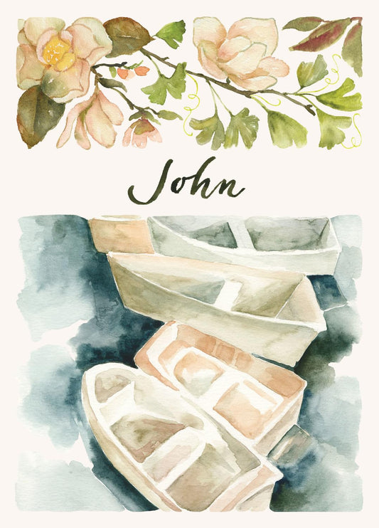 ESV SCRIPTURE JOURNAL: JOHN