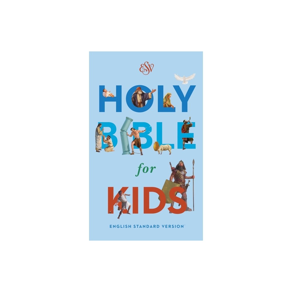 B ESV HOLY BIBLE FOR KIDS (ECONOMY EDITION)