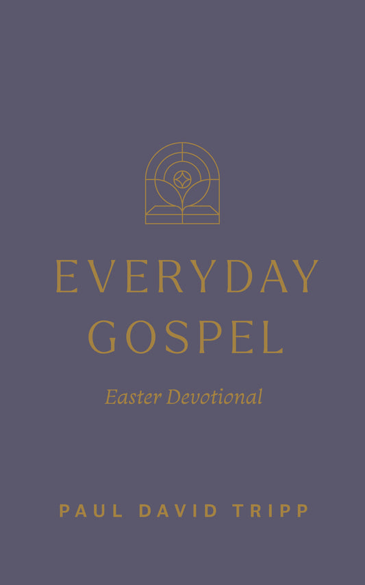 EVERYDAY GOSPEL EASTER DEVOTIONAL