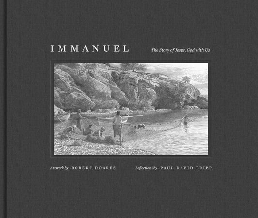 IMMANUEL: THE STORY OF JESUS  GOD WITH US