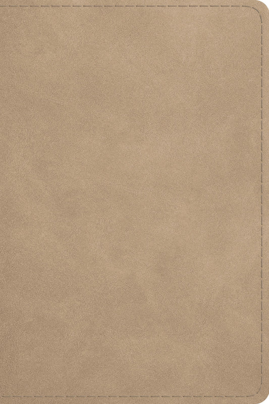 B ESV BEHOLDING CHRIST BIBLE SOFT UMBER