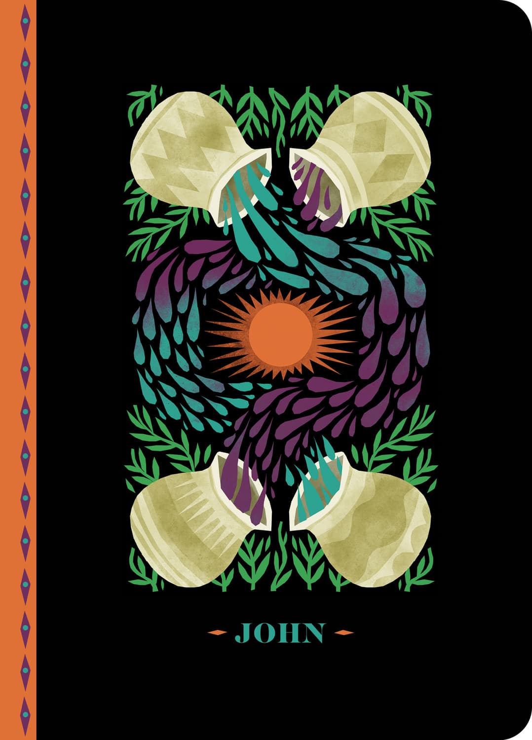B ESV THE BIGGEST STORY SCRIPTURE JOURNAL FOR KIDS: JOHN