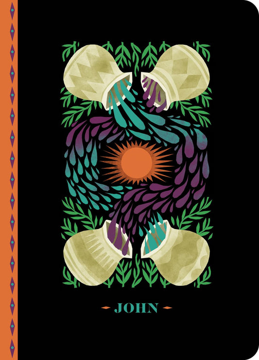 B ESV THE BIGGEST STORY SCRIPTURE JOURNAL FOR KIDS: JOHN