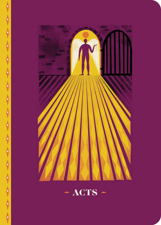 B ESV THE BIGGEST STORY SCRIPTURE JOURNAL FOR KIDS: ACTS