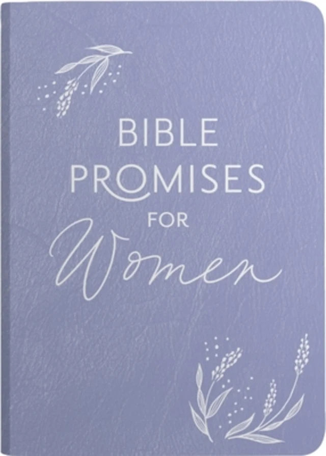 BIBLE PROMISES FOR WOMEN