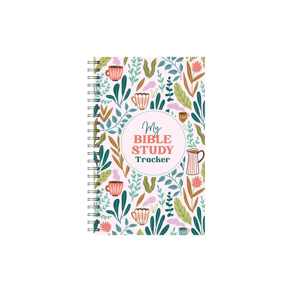 MY BIBLE STUDY TRACKER