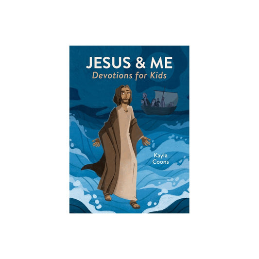 JESUS & ME DEVOTIONS FOR KIDS